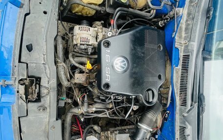Volkswagen Golf IV, 1998 год, 120 000 рублей, 17 фотография