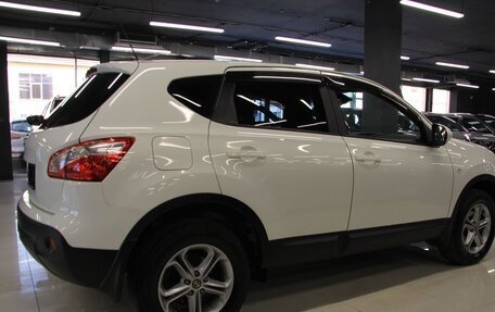 Nissan Qashqai, 2011 год, 1 199 000 рублей, 4 фотография
