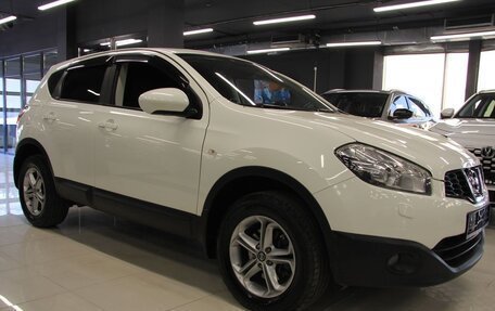 Nissan Qashqai, 2011 год, 1 199 000 рублей, 2 фотография