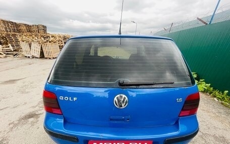Volkswagen Golf IV, 1998 год, 120 000 рублей, 5 фотография