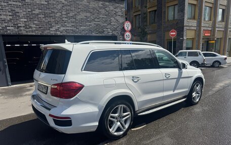 Mercedes-Benz GL-Класс, 2013 год, 2 555 000 рублей, 7 фотография