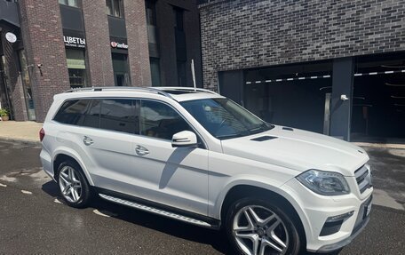 Mercedes-Benz GL-Класс, 2013 год, 2 555 000 рублей, 6 фотография