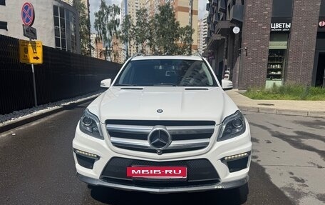 Mercedes-Benz GL-Класс, 2013 год, 2 555 000 рублей, 2 фотография