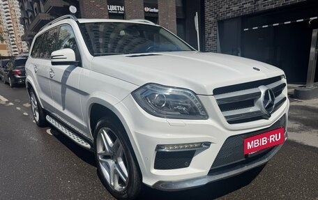 Mercedes-Benz GL-Класс, 2013 год, 2 555 000 рублей, 5 фотография