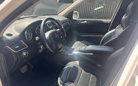 Mercedes-Benz GL-Класс, 2013 год, 2 555 000 рублей, 14 фотография