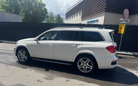 Mercedes-Benz GL-Класс, 2013 год, 2 555 000 рублей, 12 фотография