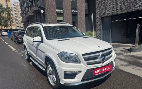 Mercedes-Benz GL-Класс, 2013 год, 2 555 000 рублей, 3 фотография
