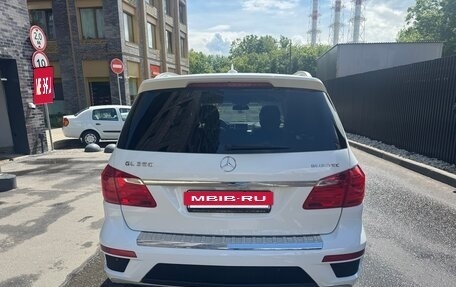 Mercedes-Benz GL-Класс, 2013 год, 2 555 000 рублей, 8 фотография
