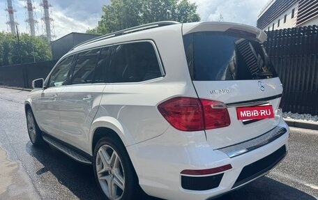 Mercedes-Benz GL-Класс, 2013 год, 2 555 000 рублей, 11 фотография