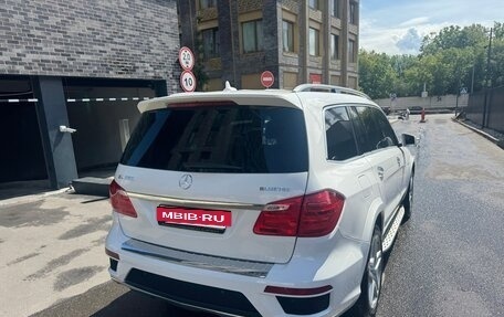 Mercedes-Benz GL-Класс, 2013 год, 2 555 000 рублей, 9 фотография