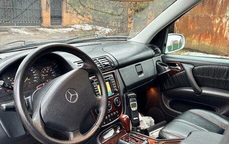Mercedes-Benz M-Класс, 2002 год, 975 000 рублей, 7 фотография