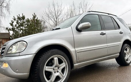 Mercedes-Benz M-Класс, 2002 год, 975 000 рублей, 10 фотография