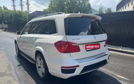 Mercedes-Benz GL-Класс, 2013 год, 2 555 000 рублей, 10 фотография