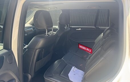 Mercedes-Benz GL-Класс, 2013 год, 2 555 000 рублей, 13 фотография