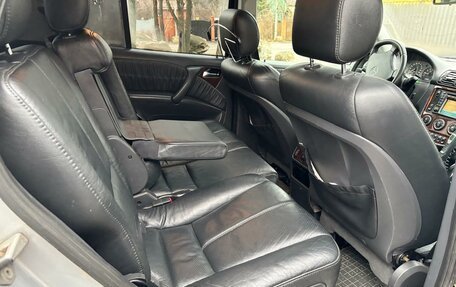 Mercedes-Benz M-Класс, 2002 год, 975 000 рублей, 17 фотография