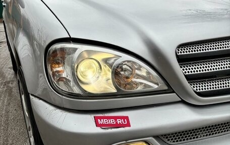 Mercedes-Benz M-Класс, 2002 год, 975 000 рублей, 2 фотография