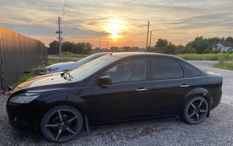Ford Focus II рестайлинг, 2011 год, 650 000 рублей, 3 фотография