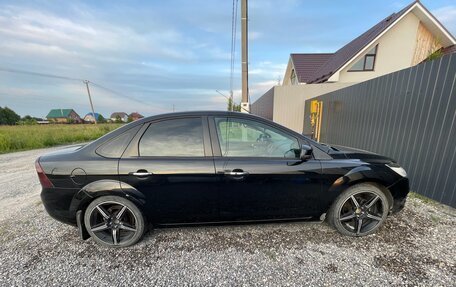 Ford Focus II рестайлинг, 2011 год, 650 000 рублей, 4 фотография