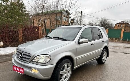 Mercedes-Benz M-Класс, 2002 год, 975 000 рублей, 25 фотография