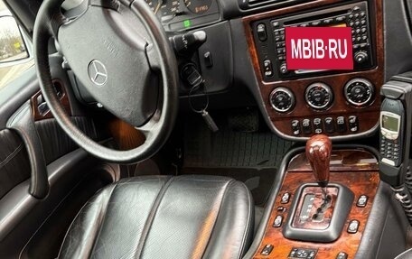 Mercedes-Benz M-Класс, 2002 год, 975 000 рублей, 15 фотография