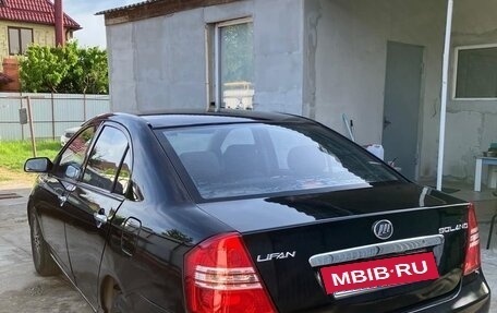Lifan Solano I (630) рестайлинг, 2010 год, 380 000 рублей, 3 фотография