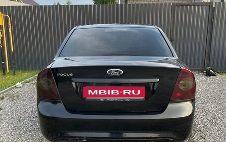 Ford Focus II рестайлинг, 2011 год, 650 000 рублей, 2 фотография