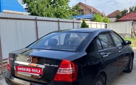 Lifan Solano I (630) рестайлинг, 2010 год, 380 000 рублей, 2 фотография