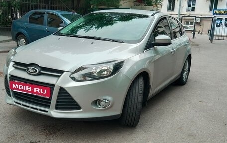 Ford Focus III, 2011 год, 800 000 рублей, 2 фотография