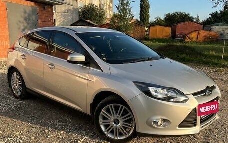 Ford Focus III, 2011 год, 800 000 рублей, 7 фотография