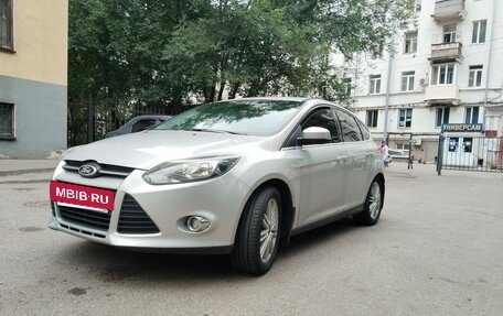 Ford Focus III, 2011 год, 800 000 рублей, 16 фотография