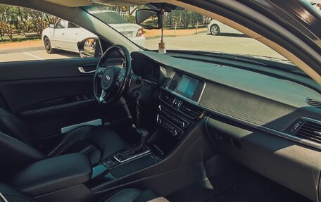KIA Optima IV, 2017 год, 1 700 000 рублей, 7 фотография