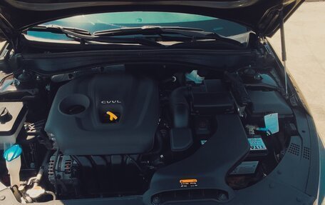 KIA Optima IV, 2017 год, 1 700 000 рублей, 10 фотография