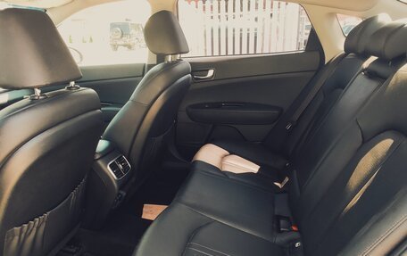 KIA Optima IV, 2017 год, 1 700 000 рублей, 9 фотография
