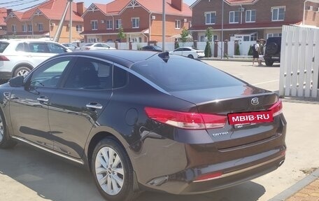 KIA Optima IV, 2017 год, 1 700 000 рублей, 4 фотография