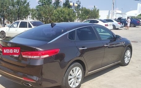 KIA Optima IV, 2017 год, 1 700 000 рублей, 5 фотография