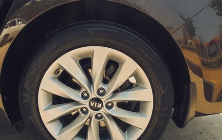 KIA Optima IV, 2017 год, 1 700 000 рублей, 12 фотография
