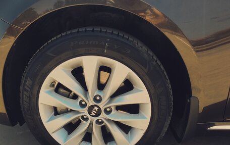 KIA Optima IV, 2017 год, 1 700 000 рублей, 13 фотография