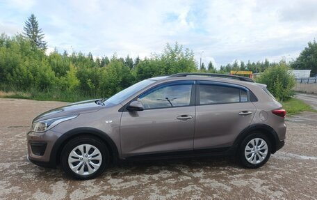 KIA Rio IV, 2018 год, 1 530 000 рублей, 3 фотография