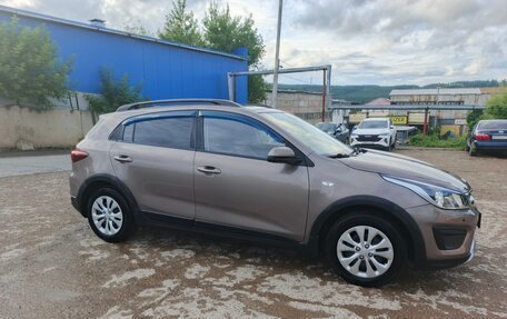 KIA Rio IV, 2018 год, 1 530 000 рублей, 7 фотография