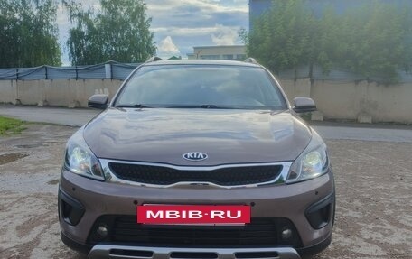 KIA Rio IV, 2018 год, 1 530 000 рублей, 4 фотография