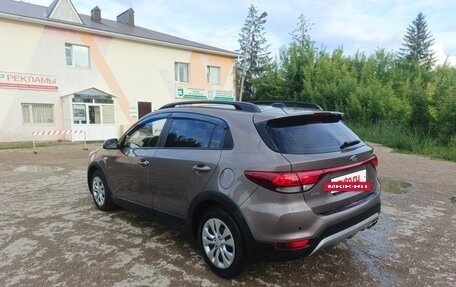 KIA Rio IV, 2018 год, 1 530 000 рублей, 6 фотография