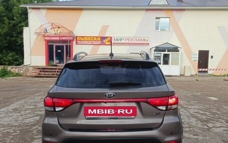 KIA Rio IV, 2018 год, 1 530 000 рублей, 5 фотография