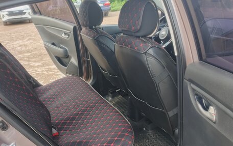 KIA Rio IV, 2018 год, 1 530 000 рублей, 15 фотография