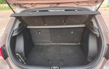KIA Rio IV, 2018 год, 1 530 000 рублей, 18 фотография