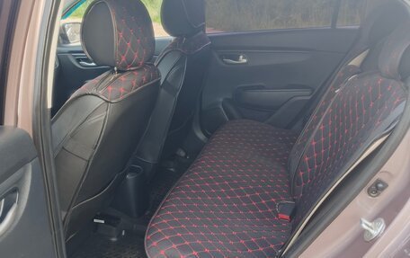 KIA Rio IV, 2018 год, 1 530 000 рублей, 16 фотография
