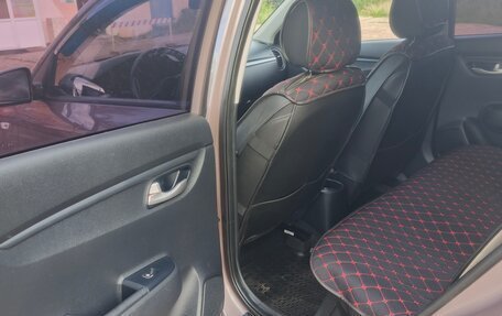 KIA Rio IV, 2018 год, 1 530 000 рублей, 17 фотография