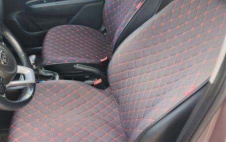 KIA Rio IV, 2018 год, 1 530 000 рублей, 23 фотография