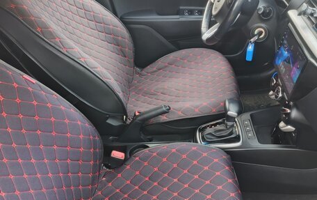 KIA Rio IV, 2018 год, 1 530 000 рублей, 22 фотография