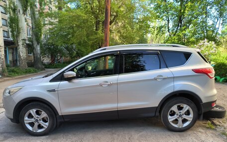 Ford Kuga III, 2015 год, 1 500 000 рублей, 2 фотография