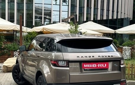 Land Rover Range Rover Evoque I, 2018 год, 2 800 000 рублей, 8 фотография